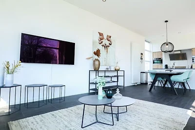 Ferienhaus in Hulshorst mit Terrasse