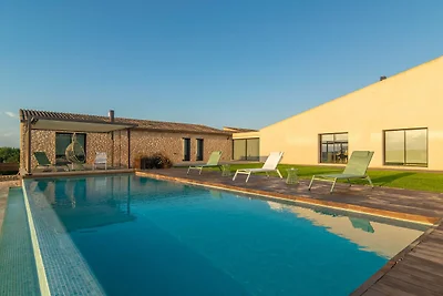Sa Garriga Den Garau - Ferienhaus Mit Pool
