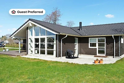 10 Personen Ferienhaus in Hadsund-By Traum