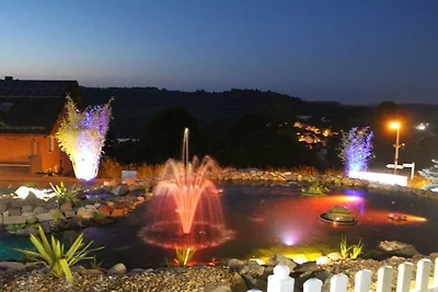 Maarhöhe in het Maarberg Resort