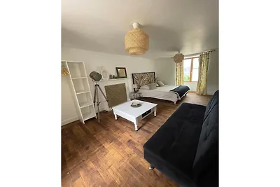 Französisches Landhaus mit Whirlpool