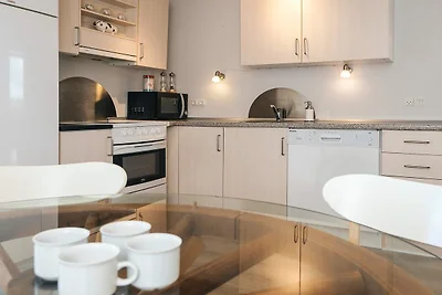 6 persoons vakantie huis in Hadsund