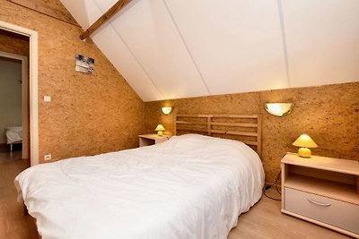 Accogliente casa vacanze a Masbourg con sauna