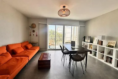 Wohnung in Grau-du-Roi am Strand