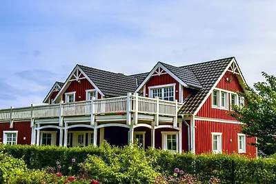 Het vakantiehuis van Tine en Clara