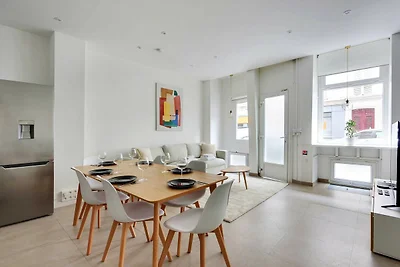 Accogliente appartamento - 1BR/6P - Square de...