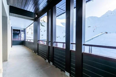 Ferienwohnung in Peyragudes an den Skipisten