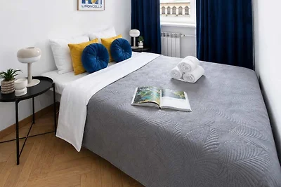 Cozy City Retreat für 4 Personen in Warschau