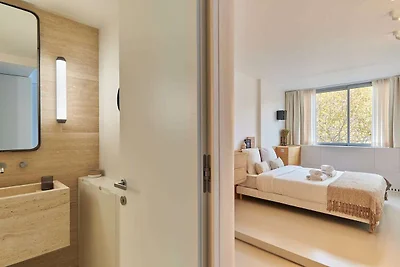 Subliem appartement Montaigne/Eiffeltoren