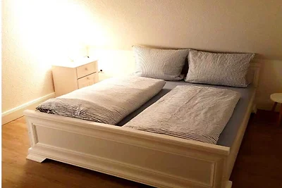 Ferienwohnung in Varel mit Schwimmbecken