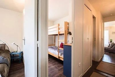 3 Zimmer für 6 Personen