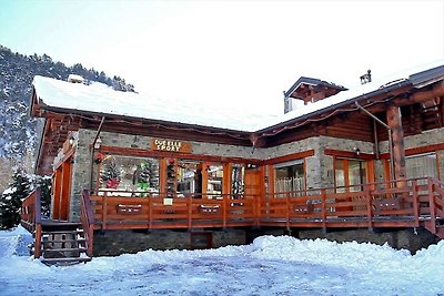 Appartement in Antey-Saint-Andrè met balkon