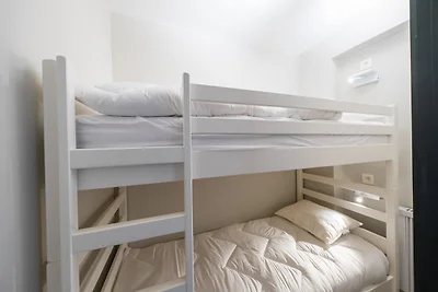 Ruim appartement met uitzicht
