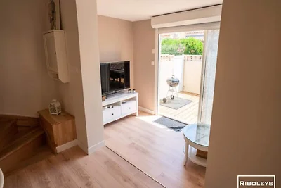 Villa in Vias nahe Canal du Midi