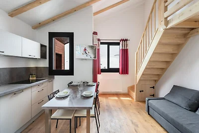 Ferienwohnung in Val Thorens in der Nähe der...