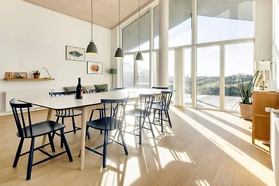 5 Sterne Ferienhaus in Løkken-By Traum