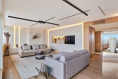 Rooftop-Ausnahme Trocadero/Victor Hugo 16eme