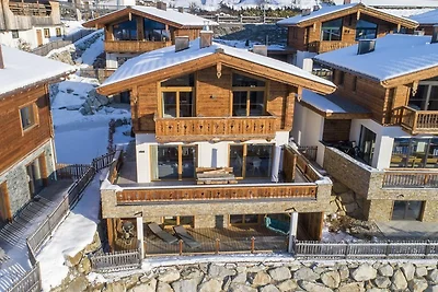 Nationalpark Chalet Gamsmutter