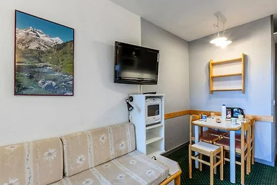 Apartment in Sauget in der Nähe der Skipisten