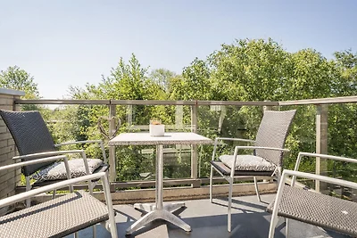 Wohnung in den Niederlanden am Strand