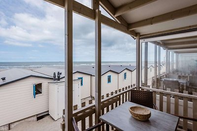 Vakantiehuis aan het strand van Wijk aan Zee