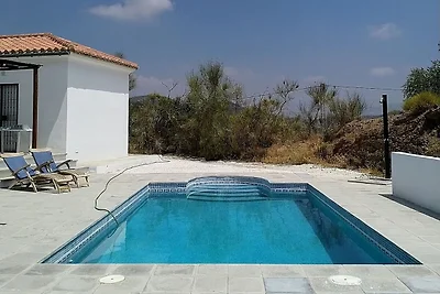 Bella casa vacanze ad Almogia con piscina...
