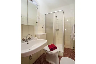 Ferienwohnung mit 2 Schlafzimmer