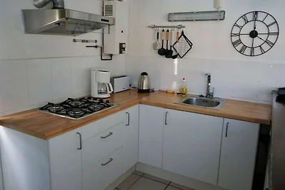 Begrüßendes Ferienhaus in Santa Cristina d "A...