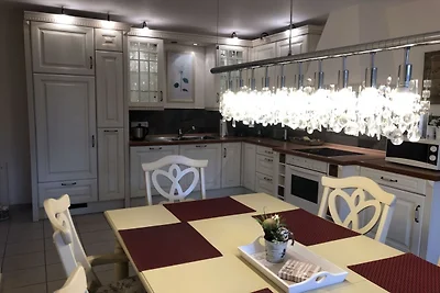 Vakantiehuis met 3 slaapkamers