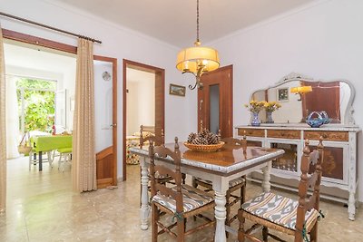 Casa Tradicional Can Picafort - Apartment