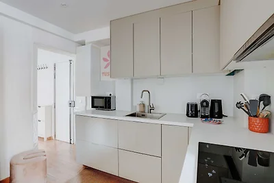 Hervorragende Wohnung - 2BR - 4 P -...
