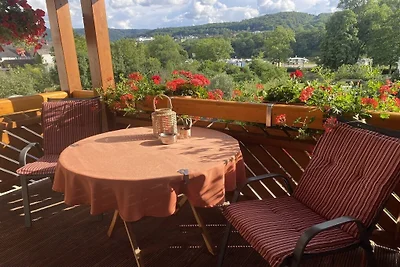 Ferienwohnung mit 2 Schlafzimmer