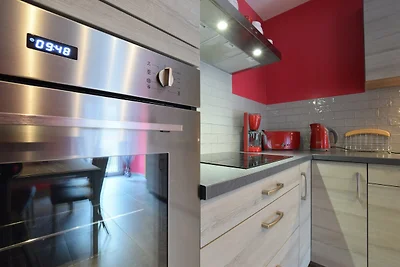 Bella casa vacanze aNeufchâteau vicino...