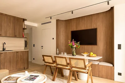 Wunderschöne Wohnung -2BR-6P- Musée du Louvre