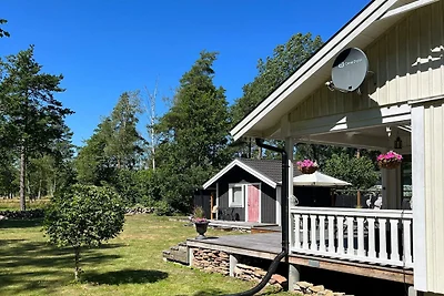 4 Sterne Ferienhaus in Löttorp