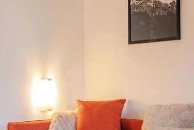 Wohnung in Frankreich mit Bergblick