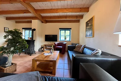 Ferienhaus im Hafendorf Vieregge auf Rügen