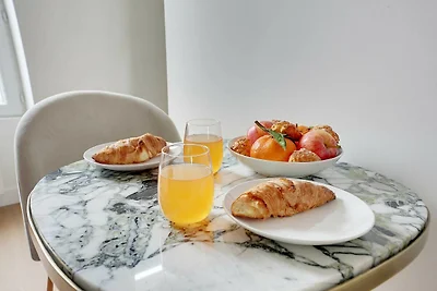 Gemütliches Apartment mit 1 Schlafzimmer und ...