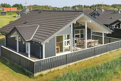 6 person holiday home in Ringkøbing-By Traum