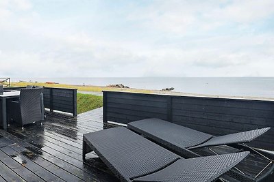 Luxuriöses Ferienhaus in Otterup in...