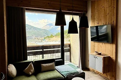 Renovierte Wohnung · Fuß der Piste · Balkon