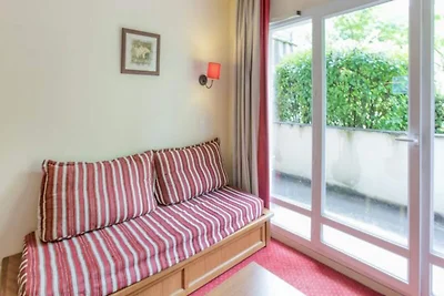 Appartamento a Saint-Lary vicino alle terme