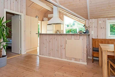 6 Personen Ferienhaus in Toftlund-By Traum