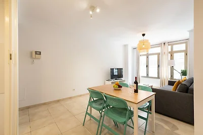 Appartement bij Las Canteras Strand
