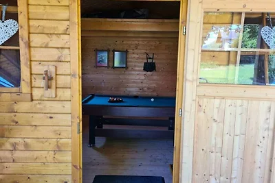 Narzisse Komfortable Ferienresidenz