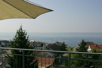 Wohnung in Meersburg mit Schwimmbecken