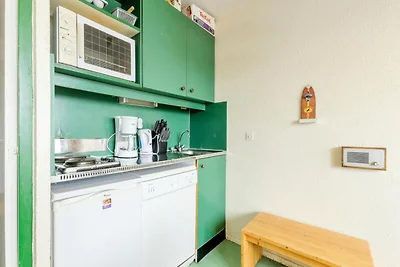 Studio 4 Personen Budget