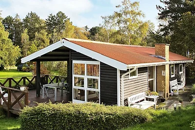 5 Personen Ferienhaus in Stege