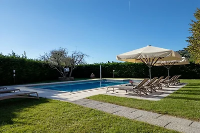 Villa in Toskana mit Pool und Aussicht