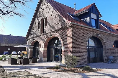 Ferienwohnung mit 2 Schlafzimmer